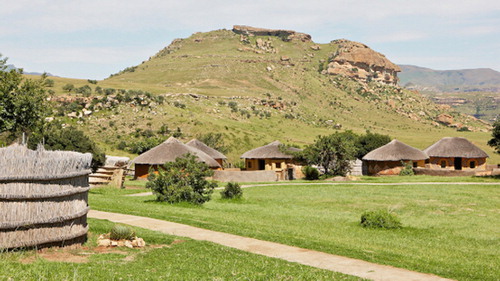 Basotho Cultural Village